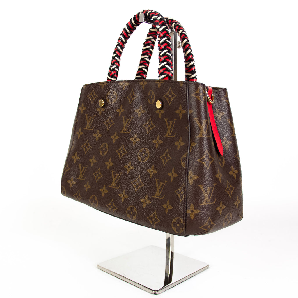 Louis Vuitton Montaigne BB