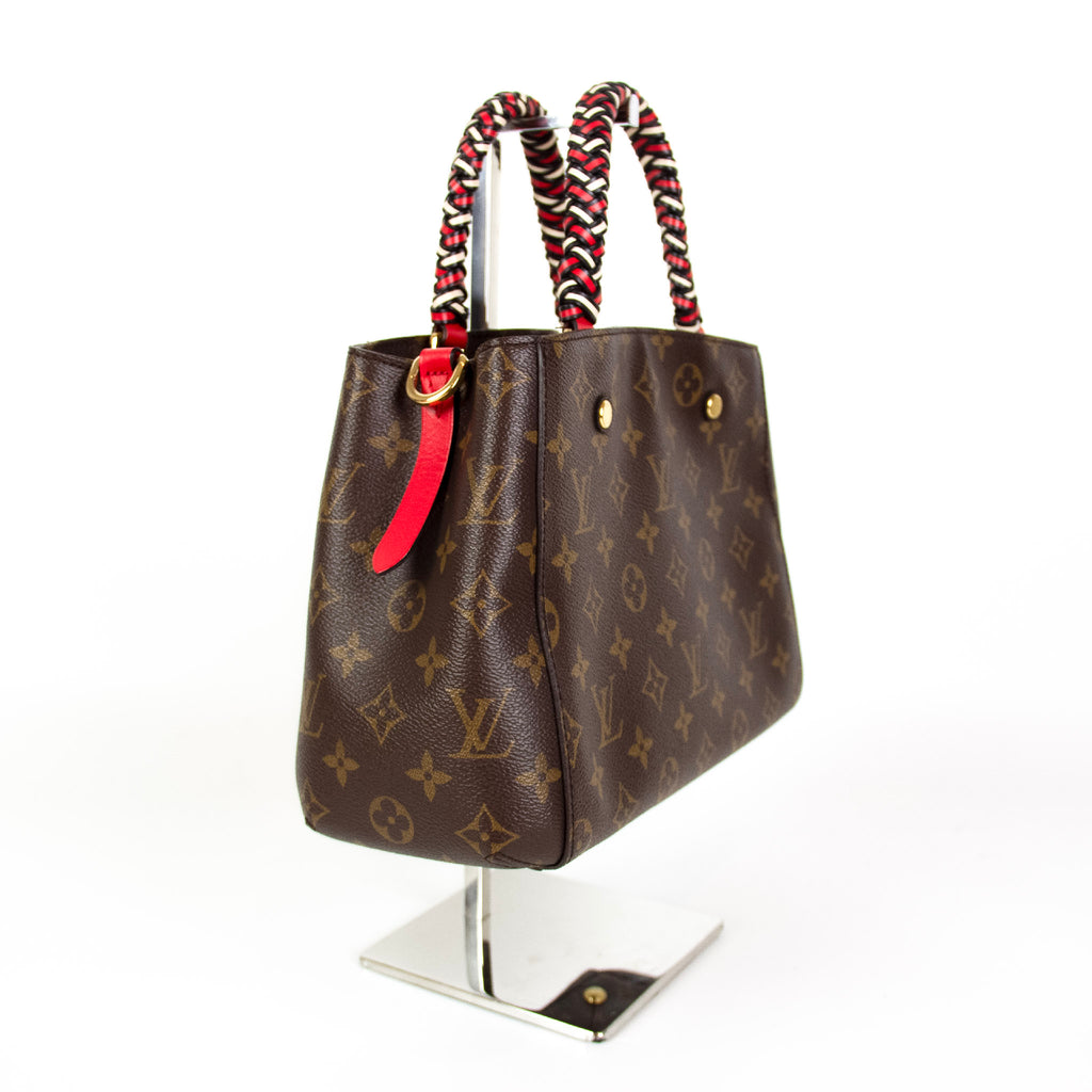 Louis Vuitton Montaigne BB