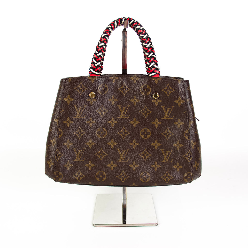 Louis Vuitton Montaigne BB