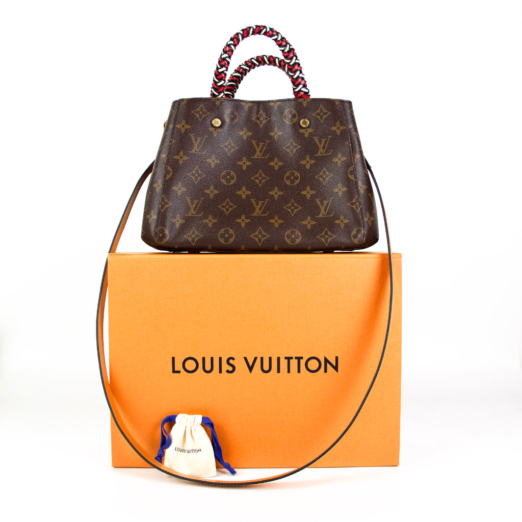 Louis Vuitton Montaigne BB