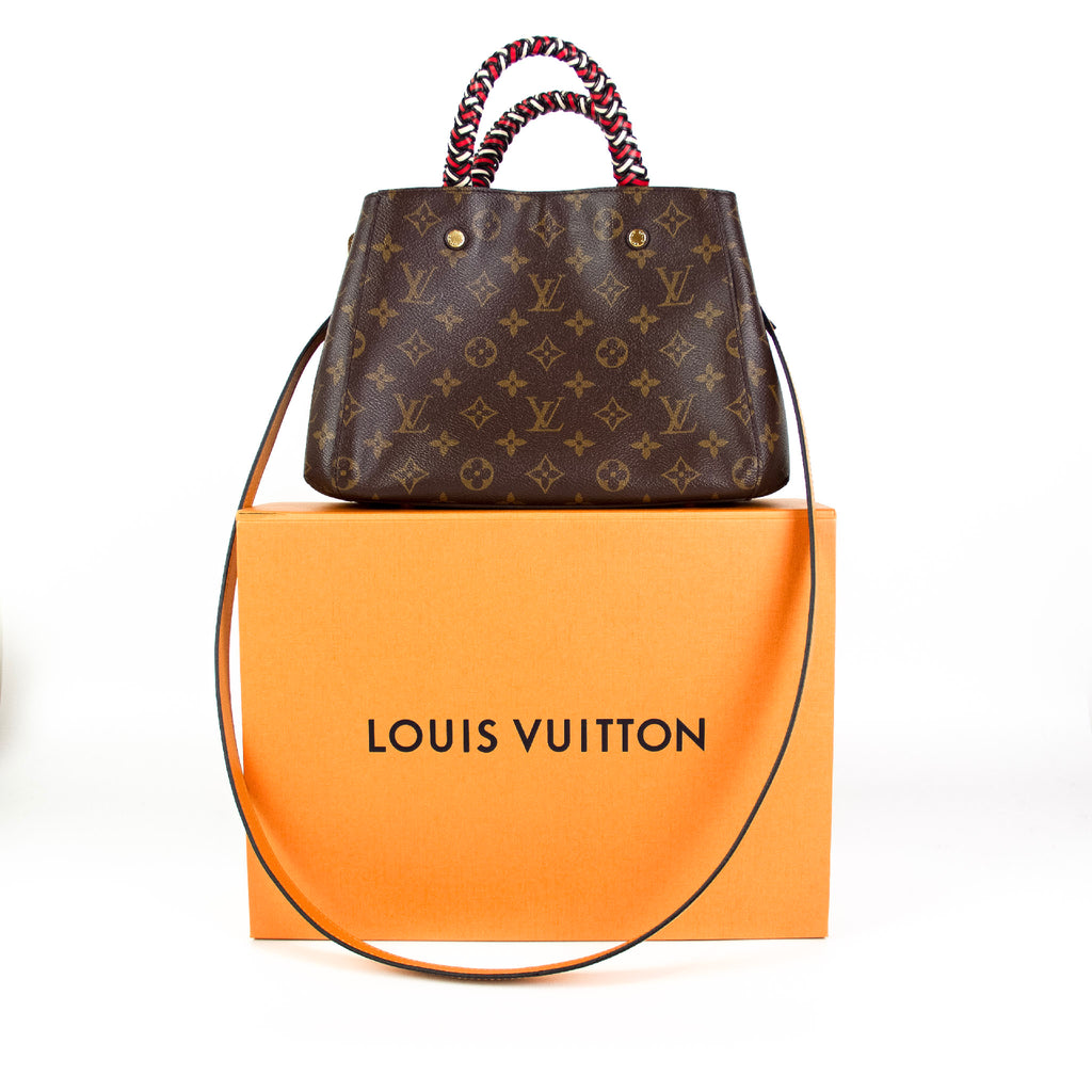 Louis Vuitton Montaigne BB