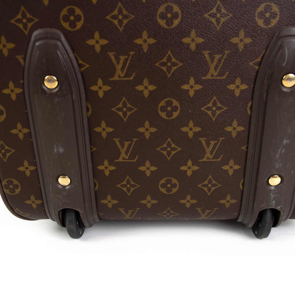 Lousi Vuitton Pegase 45