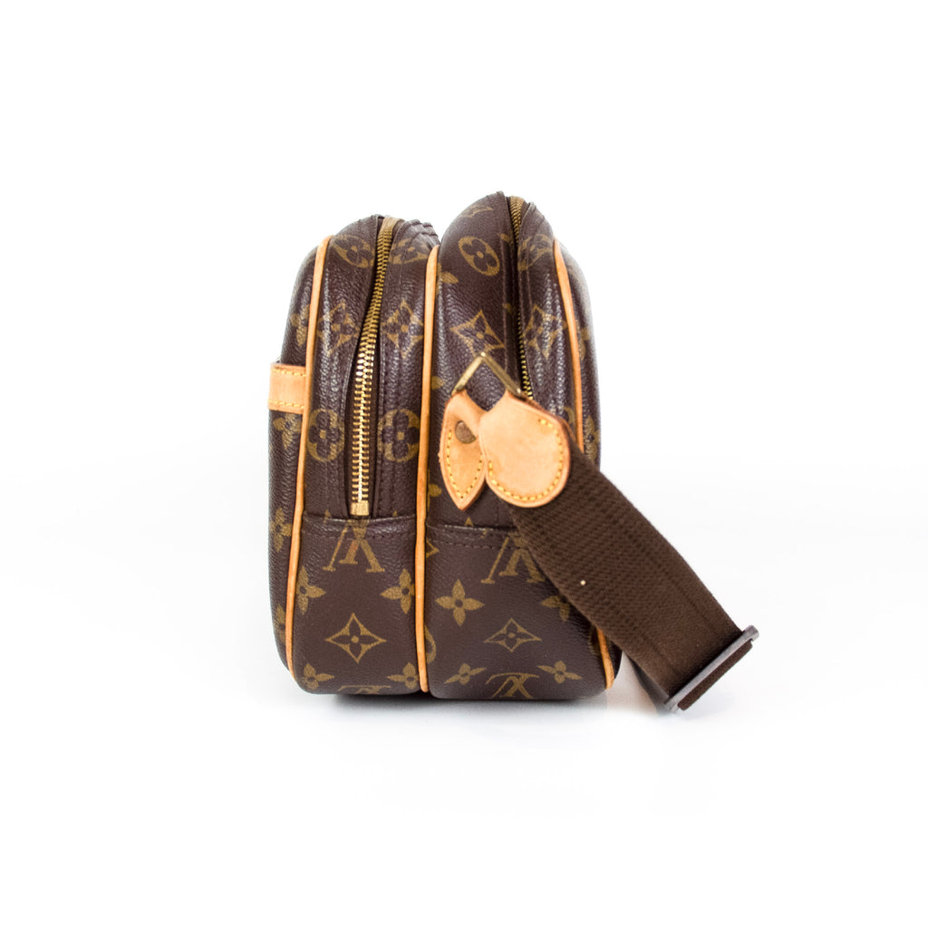 Louis Vuitton Reporter PM