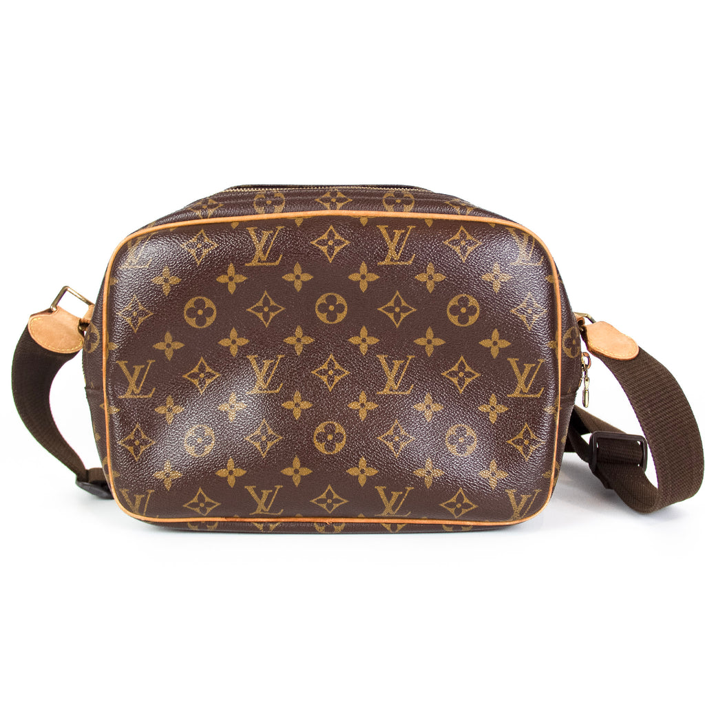 Louis Vuitton Reporter PM