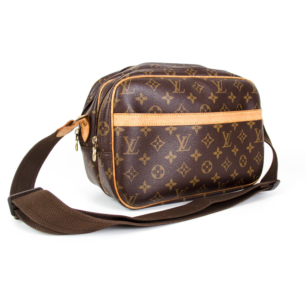 Louis Vuitton Reporter PM