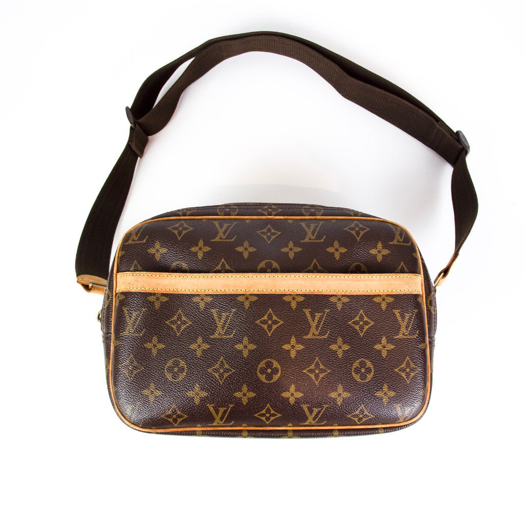 Louis Vuitton Reporter PM