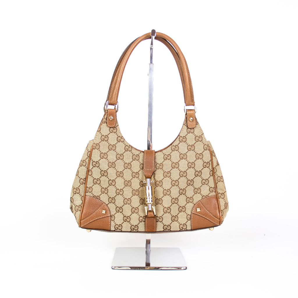 Gucci Jackie Bardot Taske