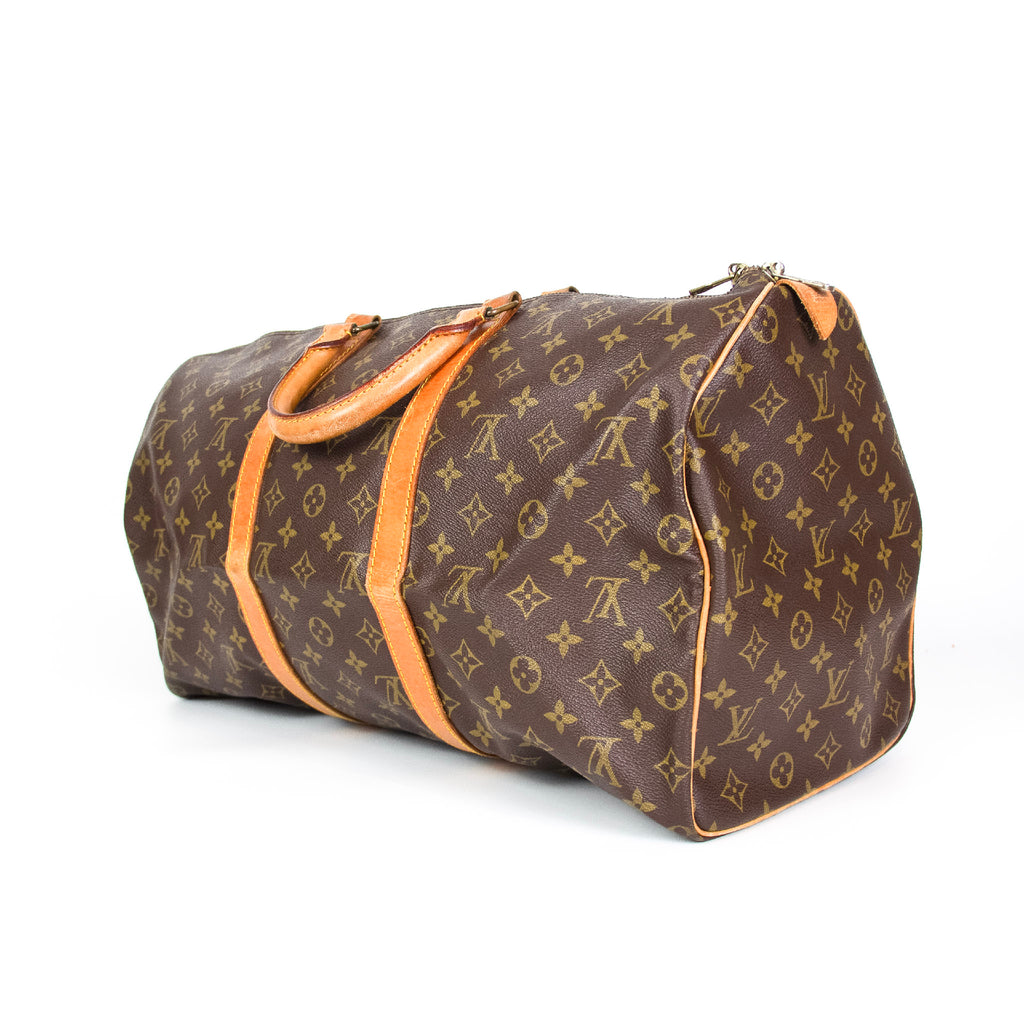 Louis Vuitton Keepall 50