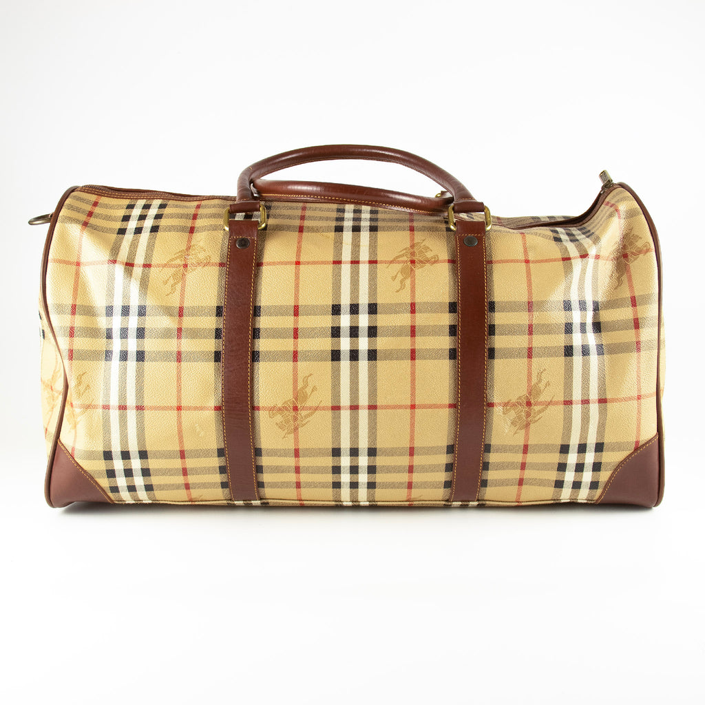 Burberry Shadow Horse taske / Boston taske