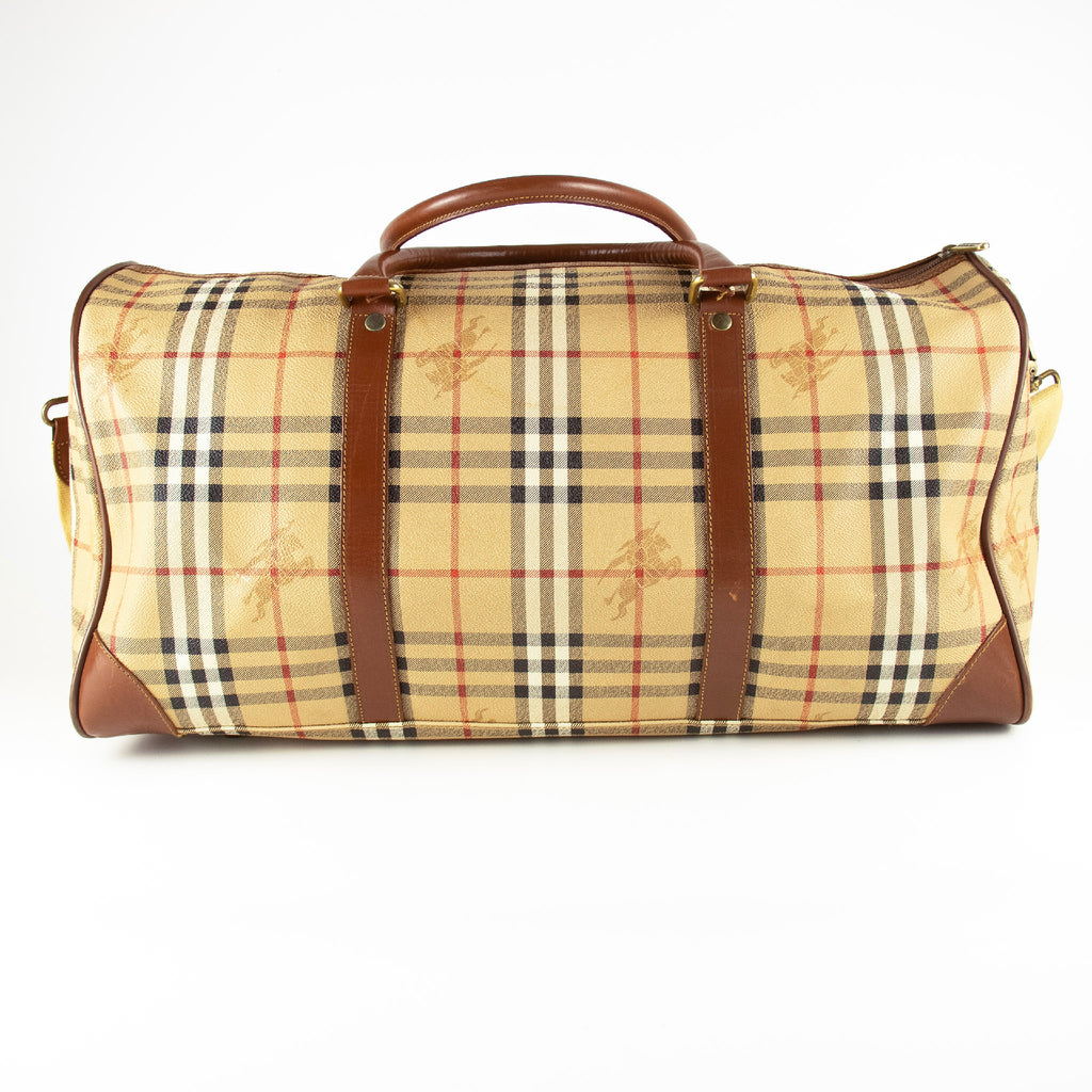 Burberry 2 Way Boston taske Beige