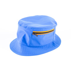 Hermes Bully Hat Blue