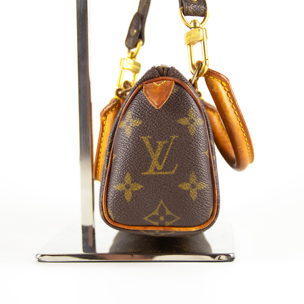 Louis Vuitton Nano Speedy