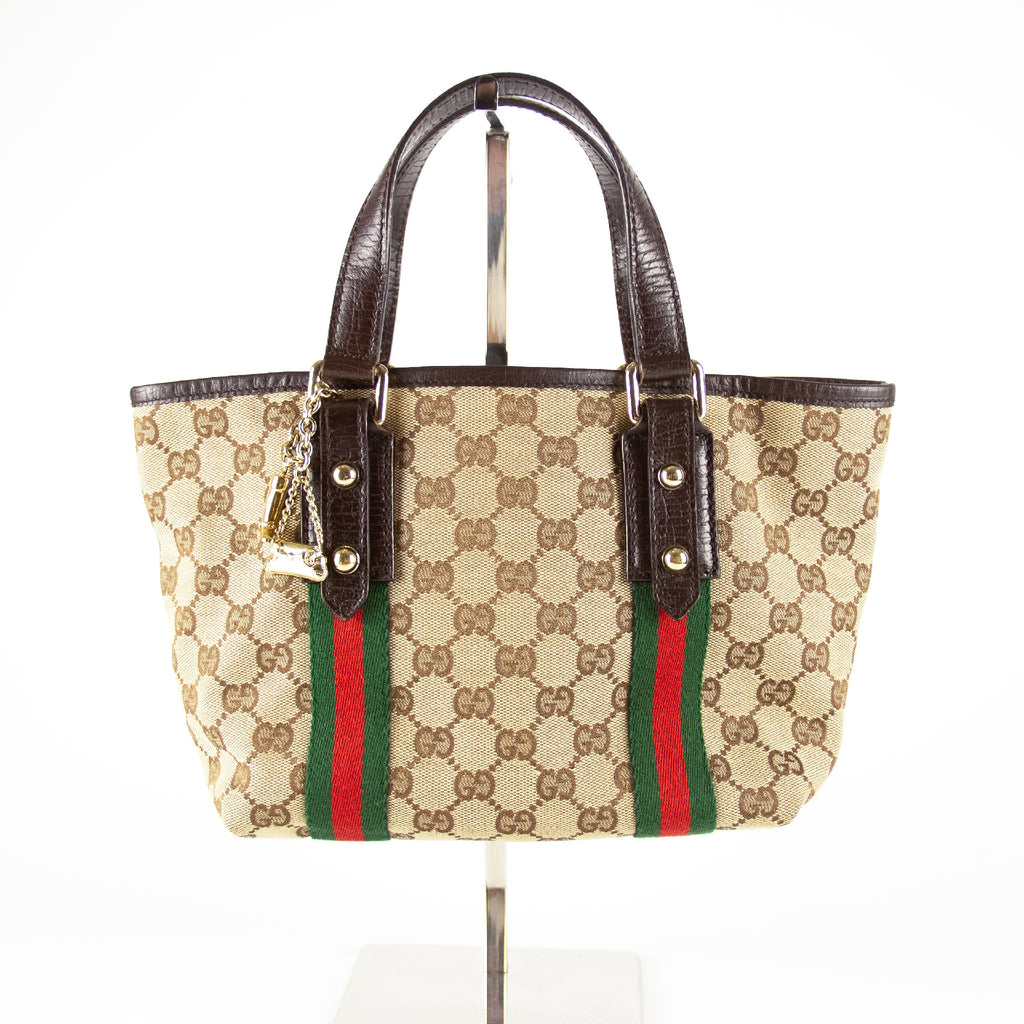 Gucci GG Canvas tote taske