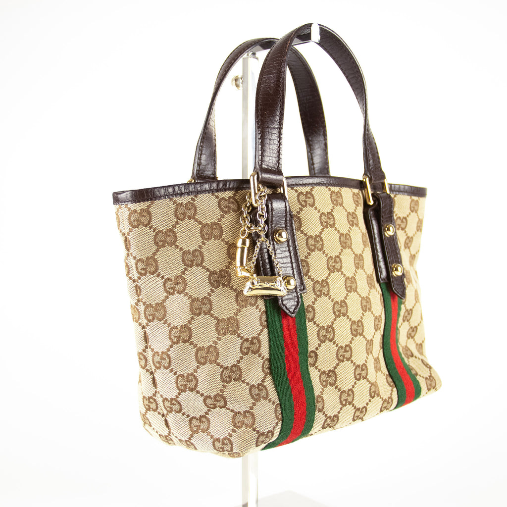 Gucci GG Canvas tote taske