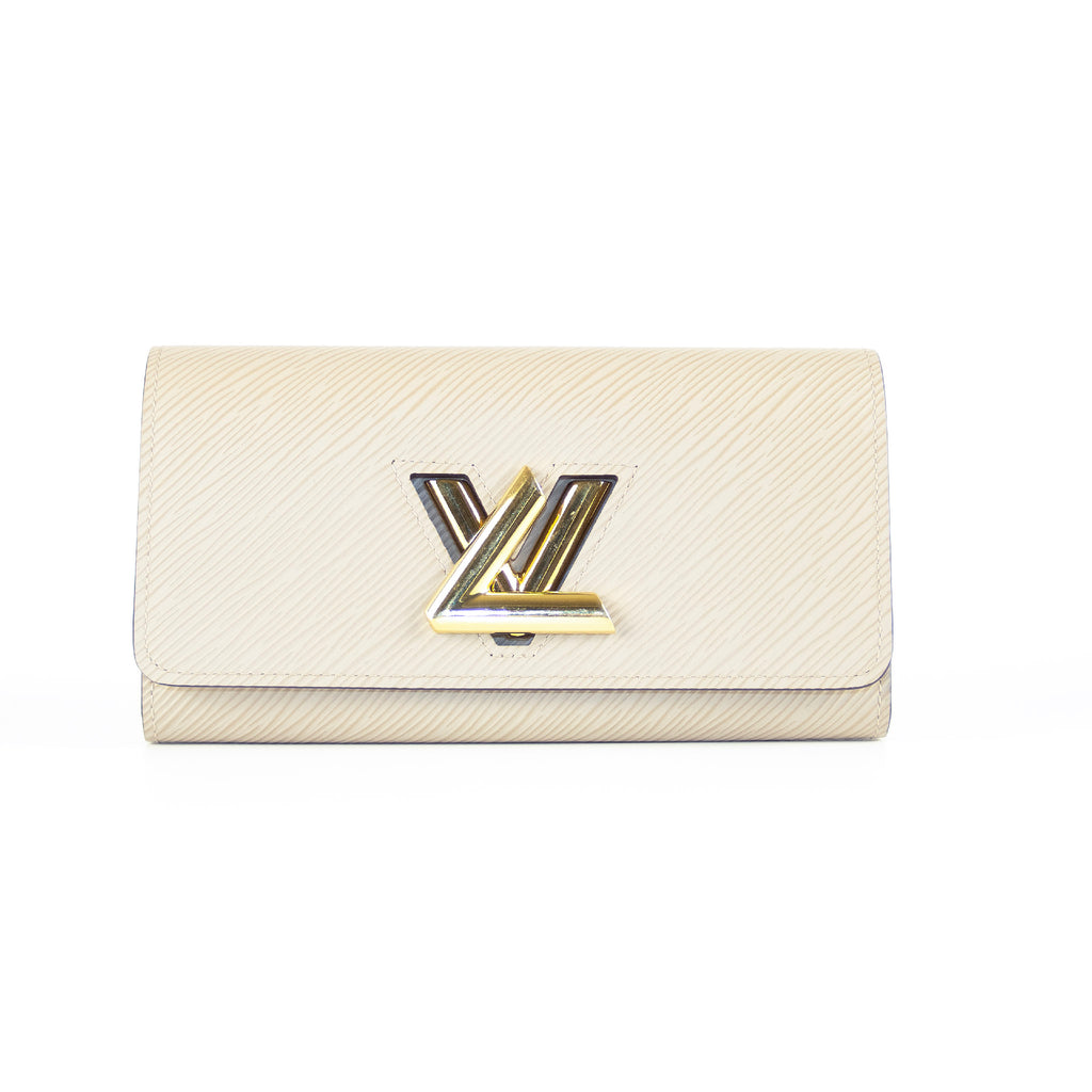 Louis Vuitton Portefeuille twist wallet Bifold