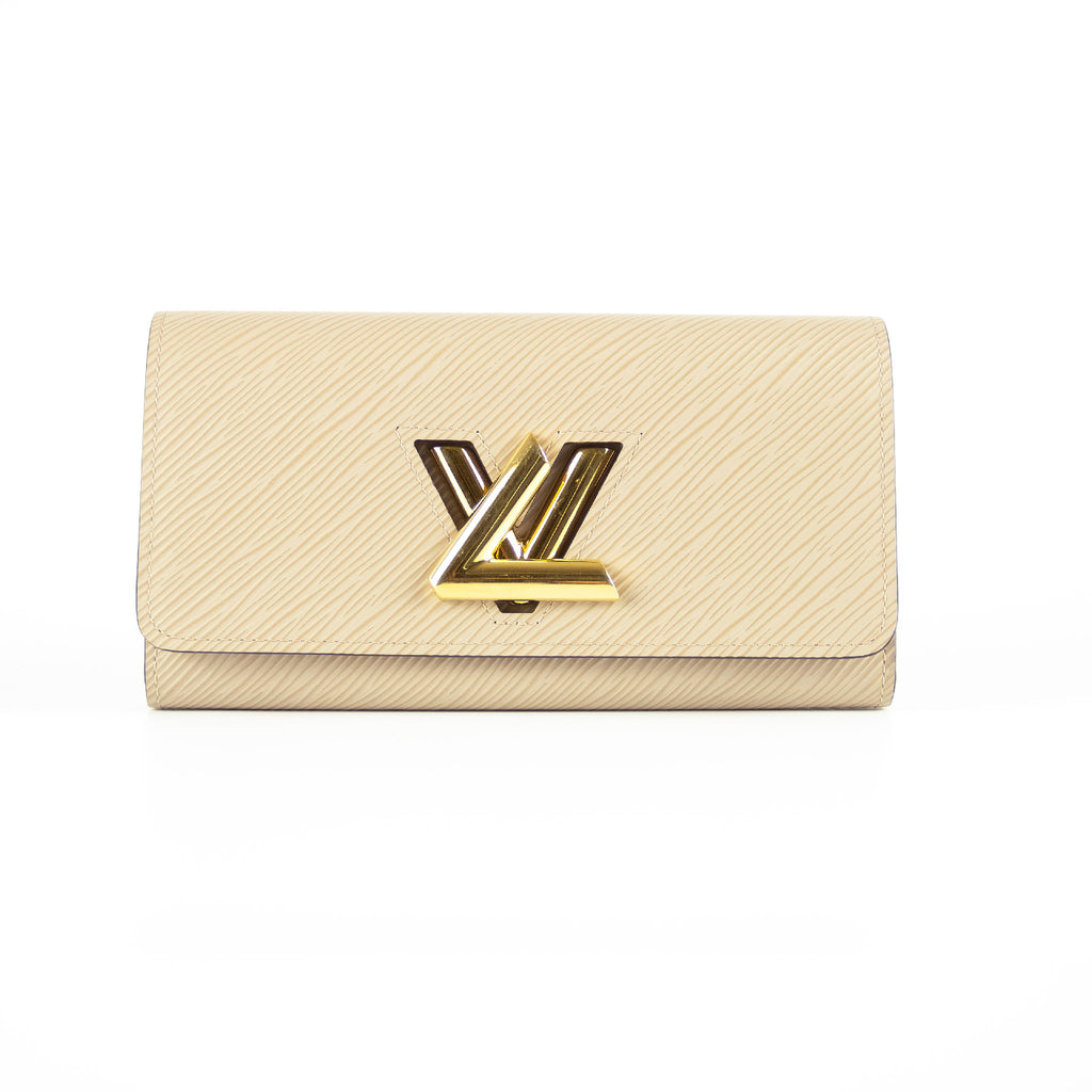 Louis Vuitton Portefeuille twist wallet Bifold