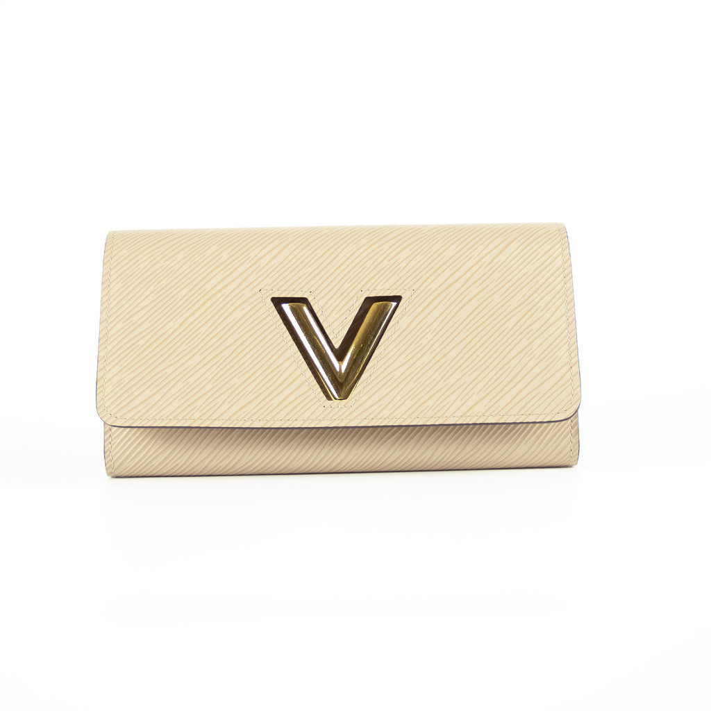 Louis Vuitton Portefeuille twist wallet Bifold