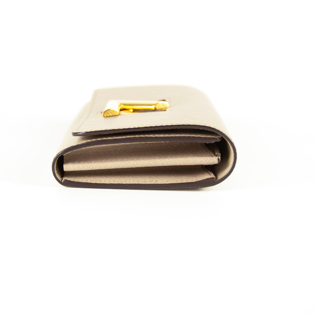 Louis Vuitton Portefeuille twist wallet Bifold