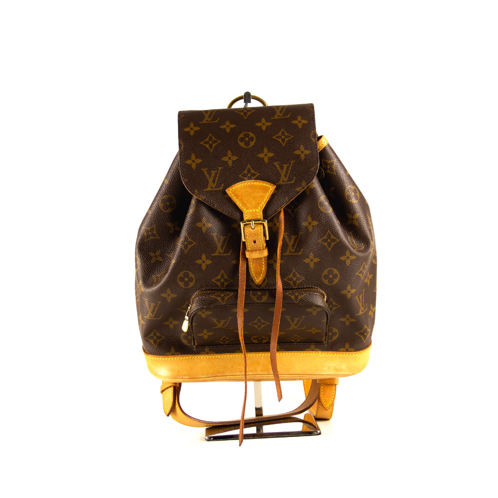 Louis Vuitton Montsouris MM