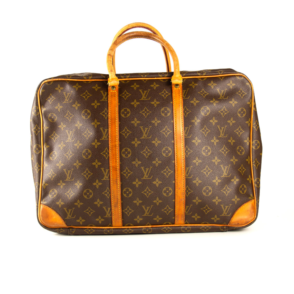 Louis Vuitton Sirius Taske med monogram