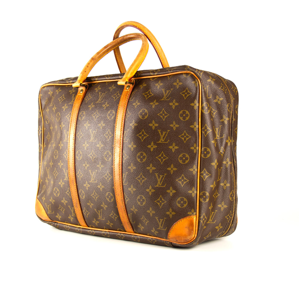 Louis Vuitton Sirius Taske med monogram