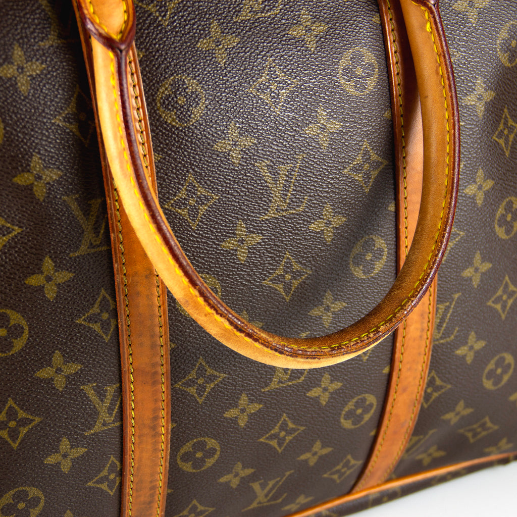 Louis Vuitton Sirius Taske med monogram