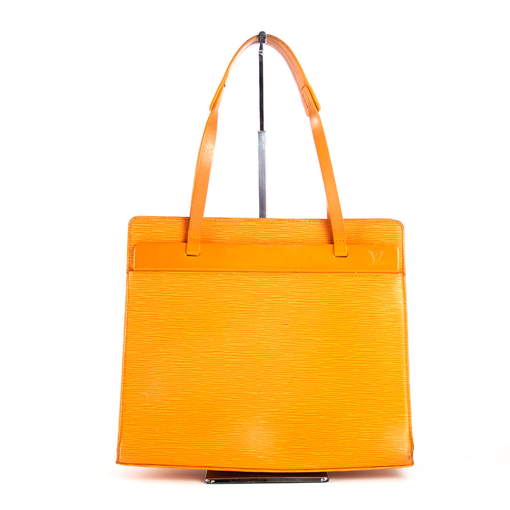 Louis Vuitton Croisette PM Orange