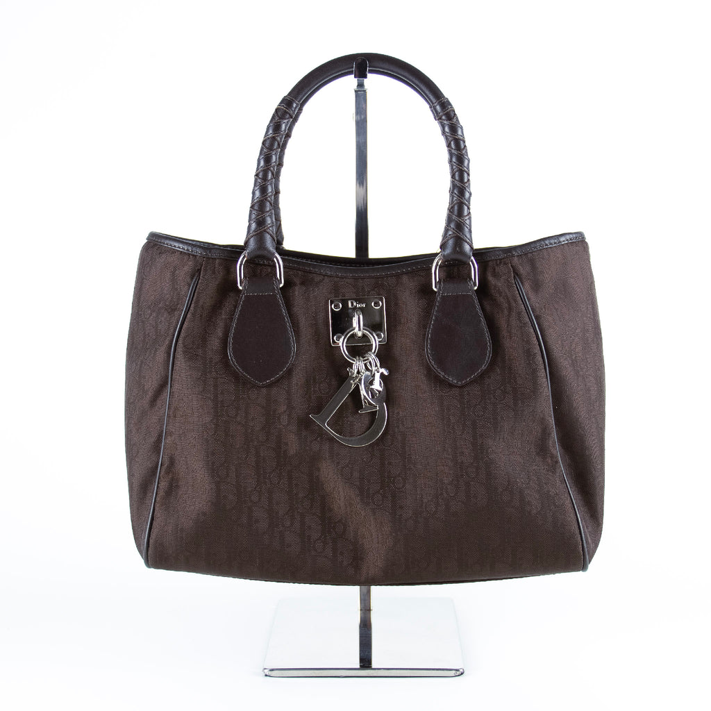 Christian Dior Trotter Lady Tote taske