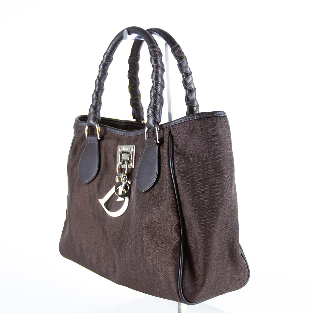 Christian Dior Trotter Lady Tote taske