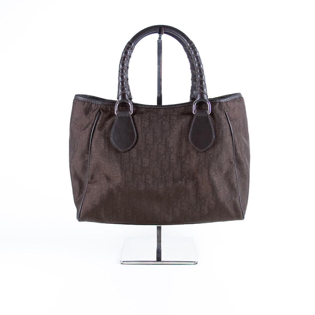 Christian Dior Trotter Lady Tote taske