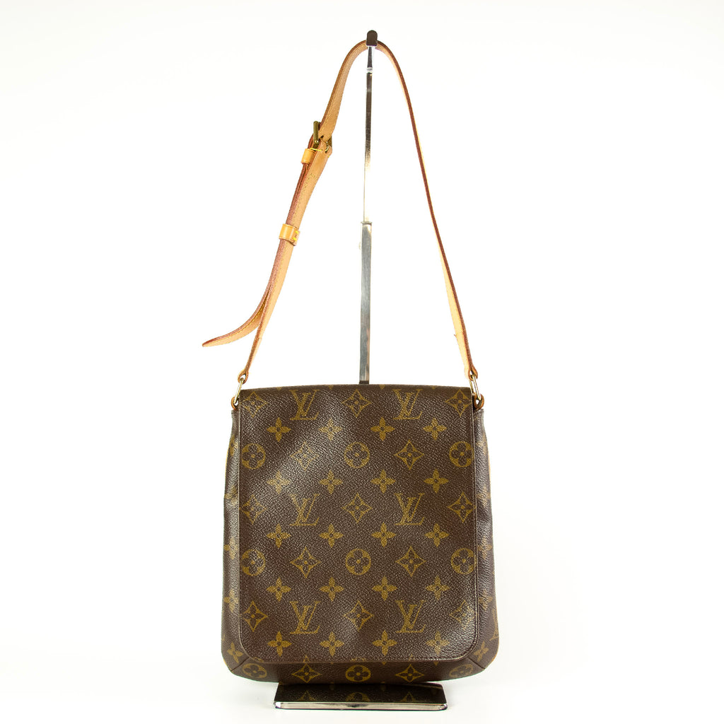 Louis Vuitton Musette Salsa Kort Skulder