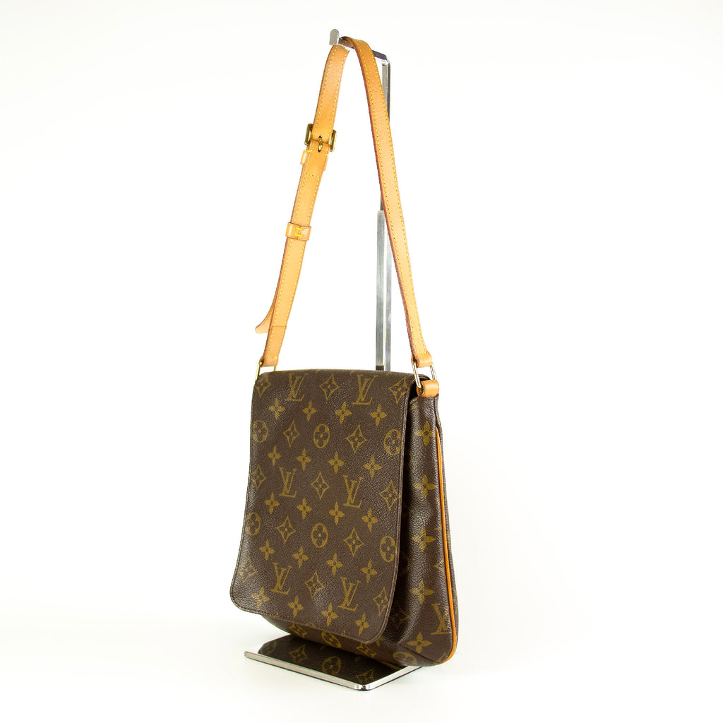 Louis Vuitton Musette Salsa Kort Skulder