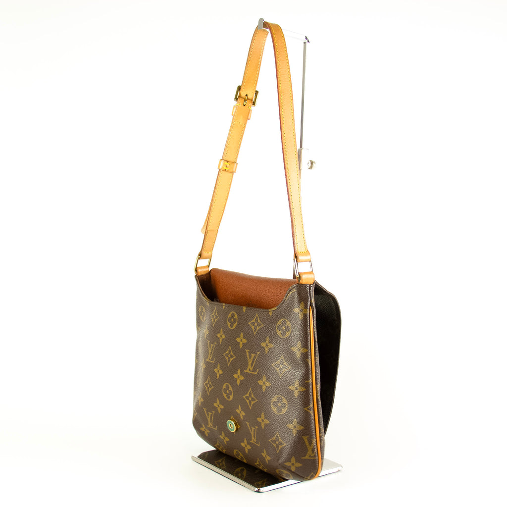 Louis Vuitton Musette Salsa Kort Skulder