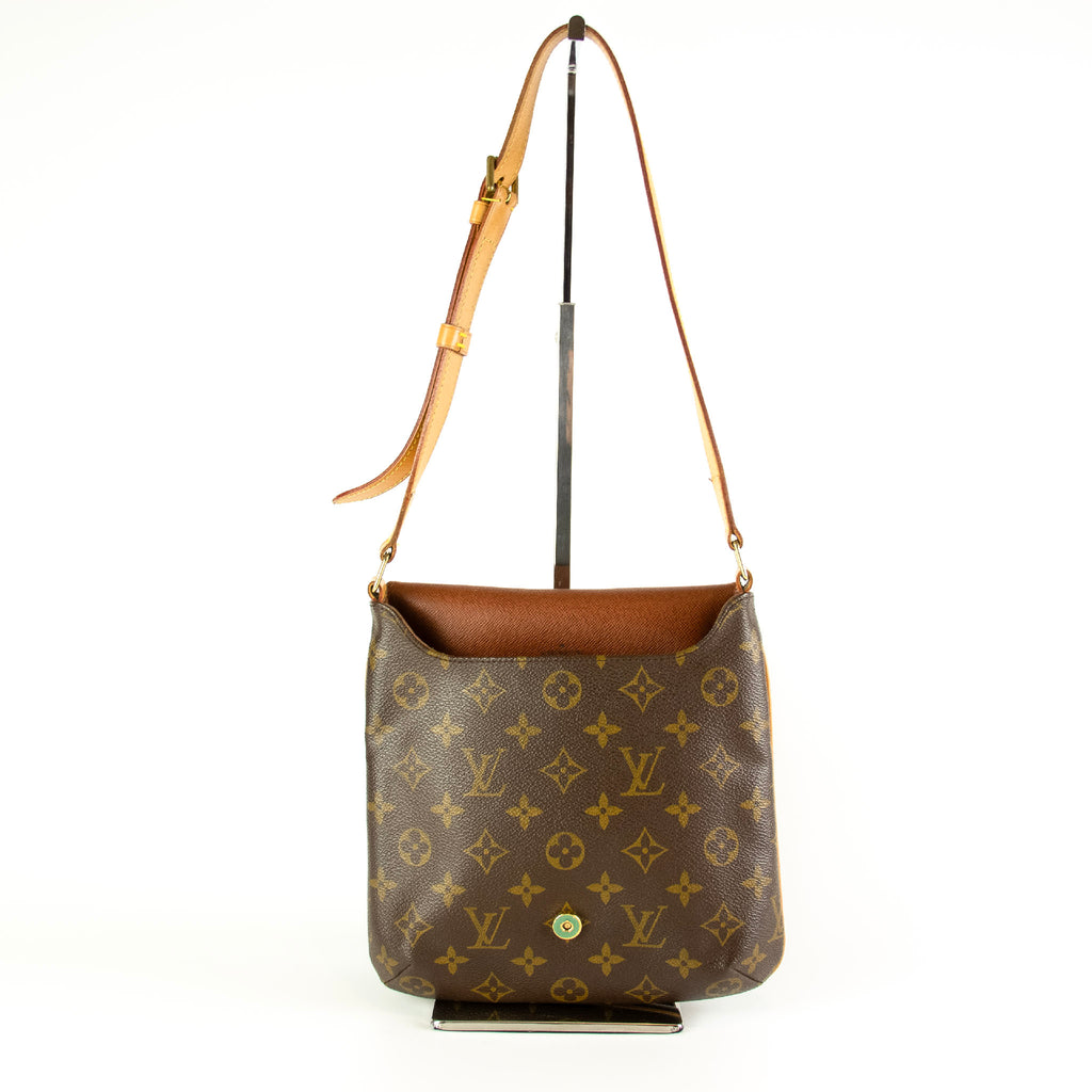 Louis Vuitton Musette Salsa Kort Skulder