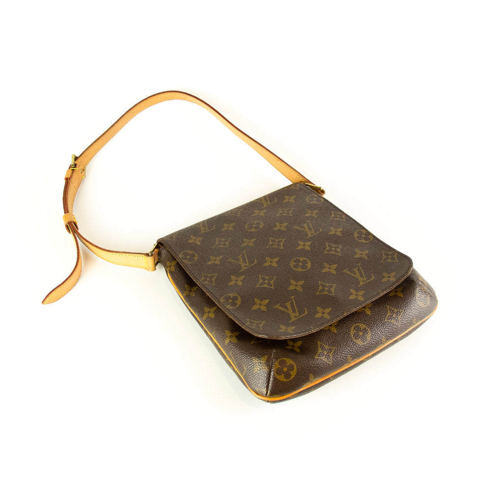 Louis Vuitton Musette Salsa Kort Skulder