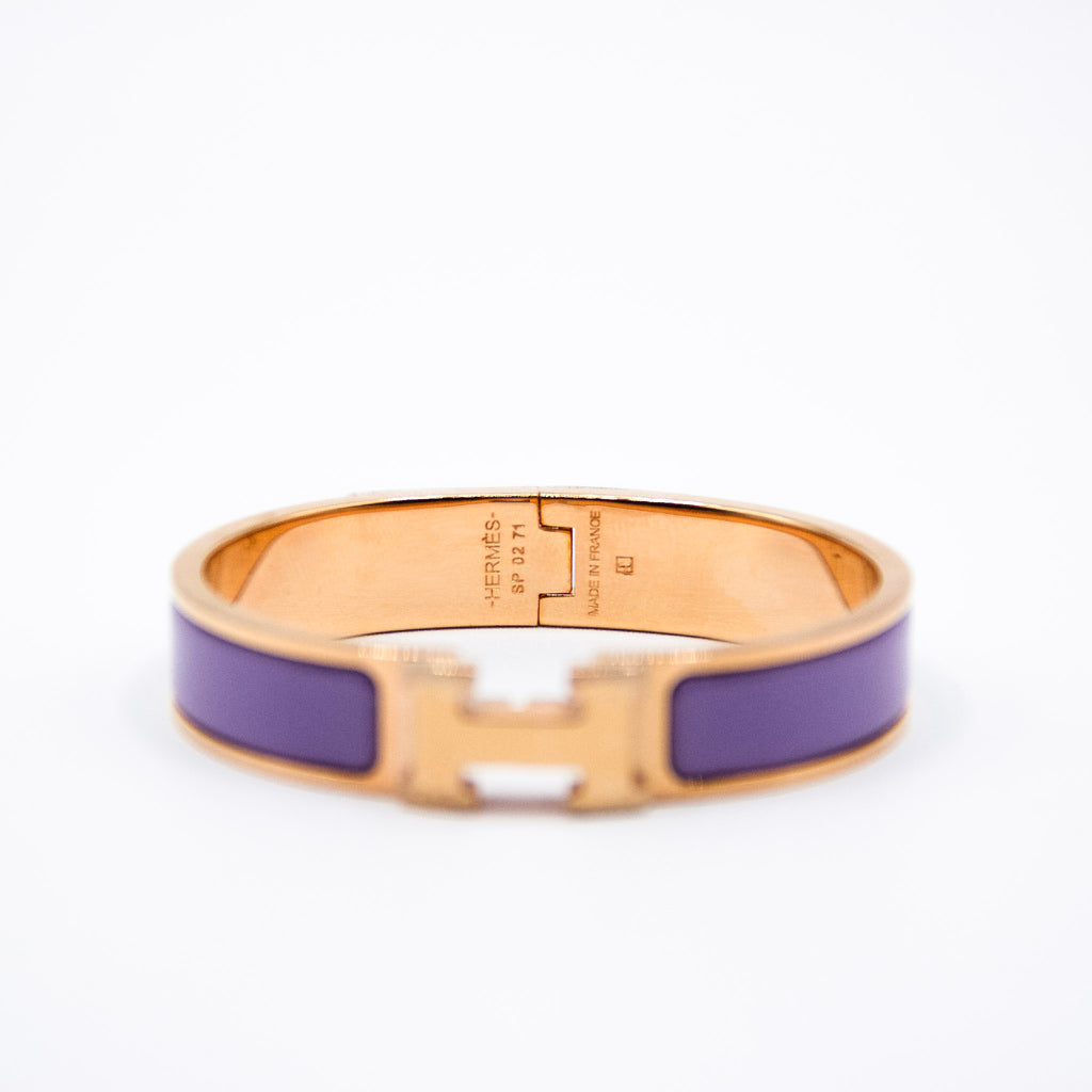 Hermes Click H Armbånd