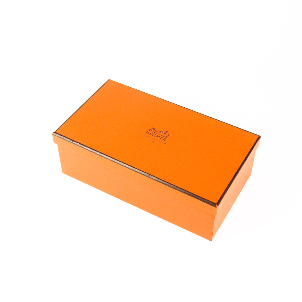 Hermes Børnesko Orange 20